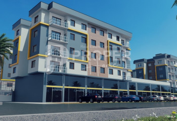 Квартира 3+1 в Кепезе, Анталия, Турция | SBB-48930