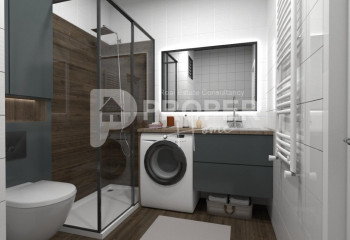 Квартира 3+1 в Кепезе, Анталия, Турция | SBB-48930