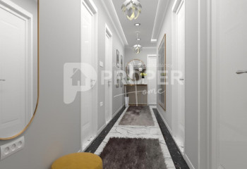 Квартира 3+1 в Кепезе, Анталия, Турция | SBB-48930