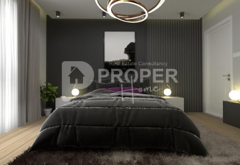 Квартира 3+1 в Кепезе, Анталия, Турция | SBB-48930