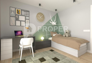 Квартира 3+1 в Кепезе, Анталия, Турция | SBB-48930