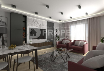 Квартира 3+1 в Кепезе, Анталия, Турция | SBB-48930