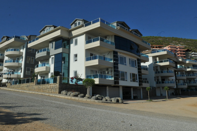 Квартира 5+1 в Динек, Алания, Турция | SBB-49003