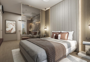 Квартира 2+1 в Стамбуле, Турция | SBB-49014