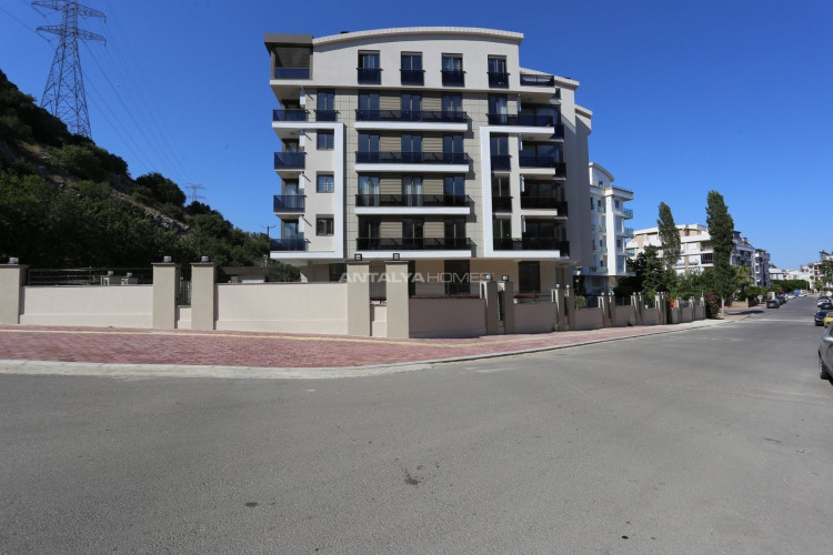 Квартира 3+1 в Анталии, Турция | PBB-49039