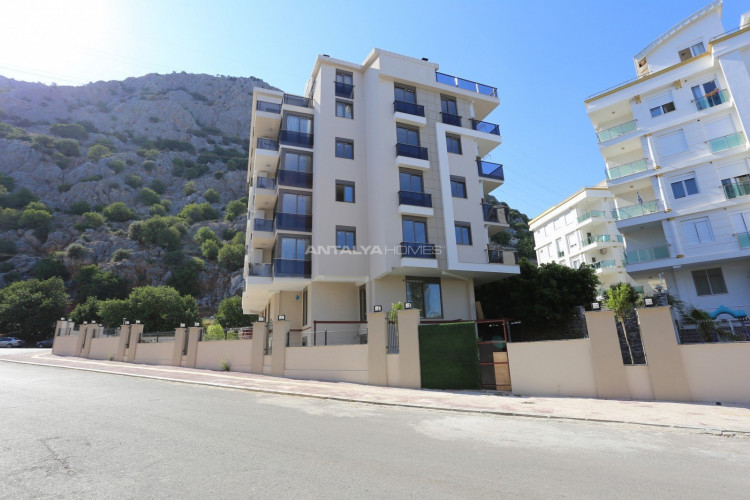 Квартира 3+1 в Анталии, Турция | PBB-49039