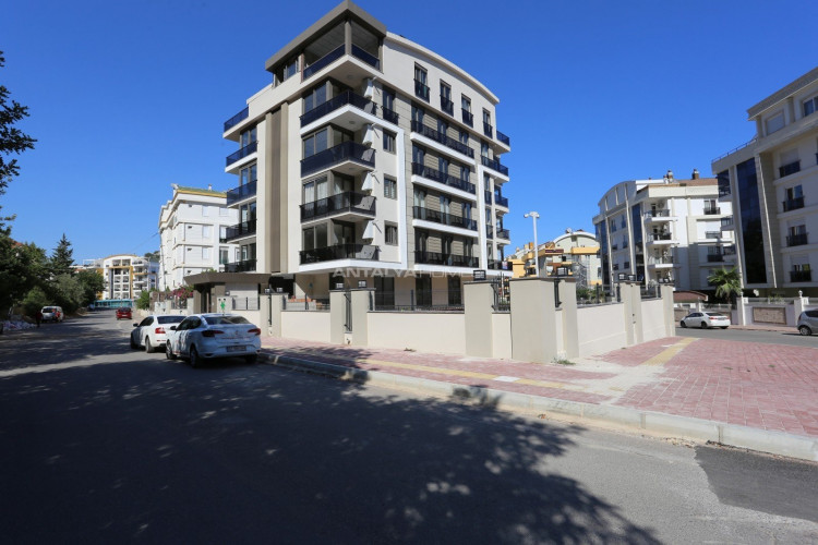 Квартира 3+1 в Анталии, Турция | PBB-49039