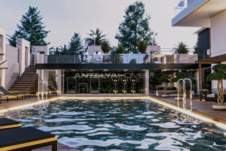 Квартира 3+1 в Анталии, Турция | PBB-49039