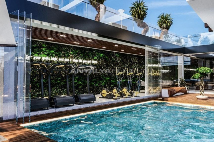 Квартира 3+1 в Анталии, Турция | PBB-49039