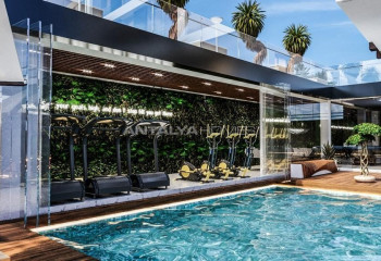 Квартира 3+1 в Анталии, Турция | PBB-49039