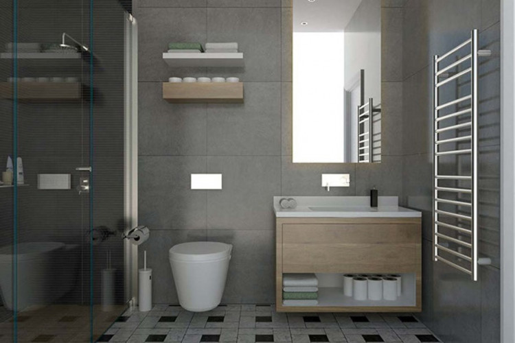 Квартира 1+1 в Бейоглу, Стамбул, Турция | SBB-49017