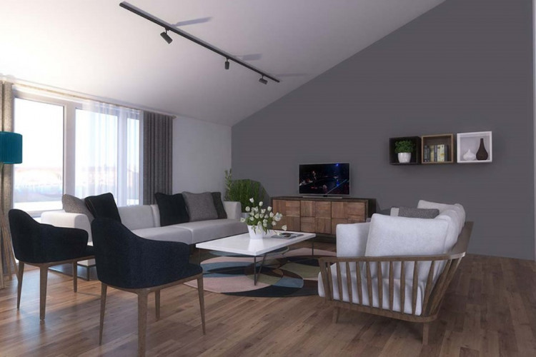 Квартира 1+1 в Бейоглу, Стамбул, Турция | SBB-49017