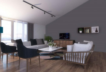 Квартира 1+1 в Бейоглу, Стамбул, Турция | SBB-49017