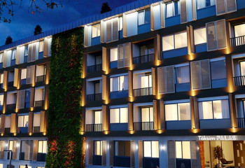 Квартира 1+1 в Бейоглу, Стамбул, Турция | SBB-49017