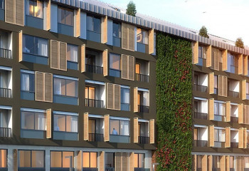 Квартира 1+1 в Бейоглу, Стамбул, Турция | SBB-49017