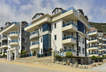 Квартира 4+1 в Динек, Алания, Турция | PKK-49047