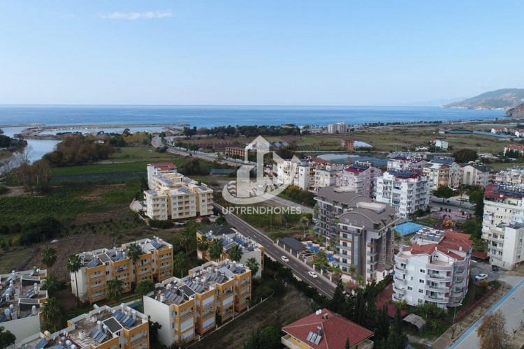 Квартира 1+1 в Газипаше, Турция | SBB-49036