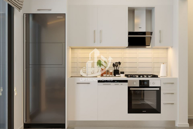 Квартира 1+1 в Газипаше, Турция | SBB-49036