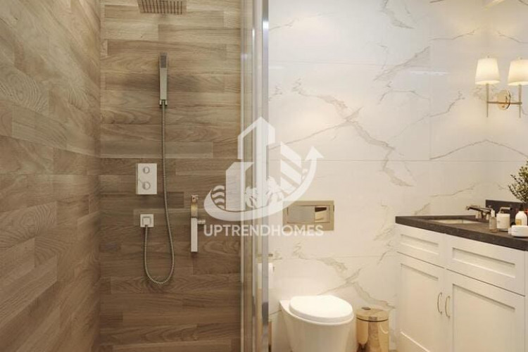 Квартира 1+1 в Газипаше, Турция | SBB-49036