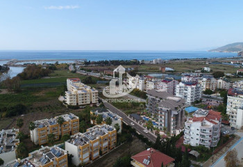 Квартира 1+1 в Газипаше, Турция | SBB-49036