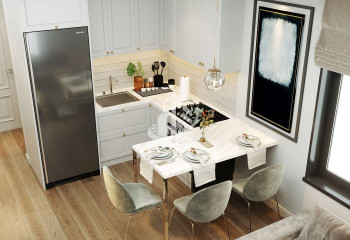 Квартира 1+1 в Газипаше, Турция | SBB-49036