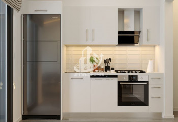 Квартира 1+1 в Газипаше, Турция | SBB-49036