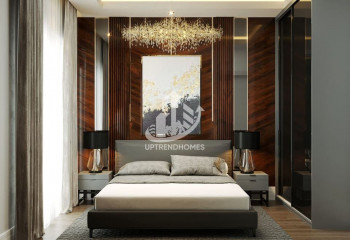 Квартира 1+1 в Газипаше, Турция | SBB-49036