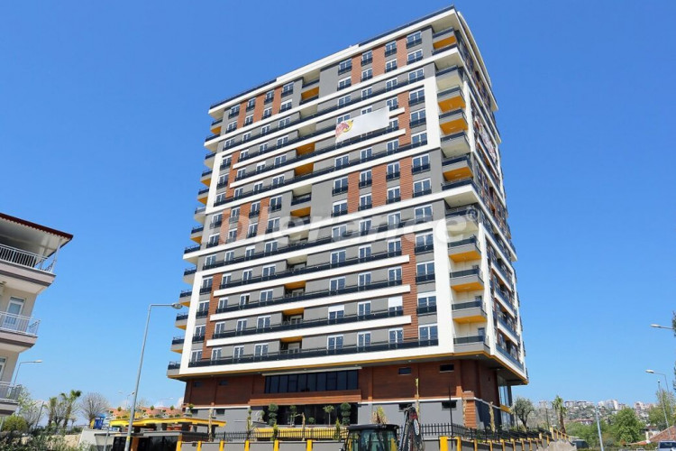 Квартира 2+1 в Анталии, Турция | STE-49090