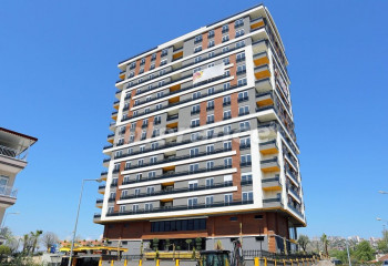 Квартира 2+1 в Анталии, Турция