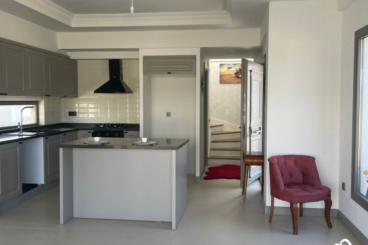 Вилла 4+1 в Кушадасы, Турция | PTE-49057