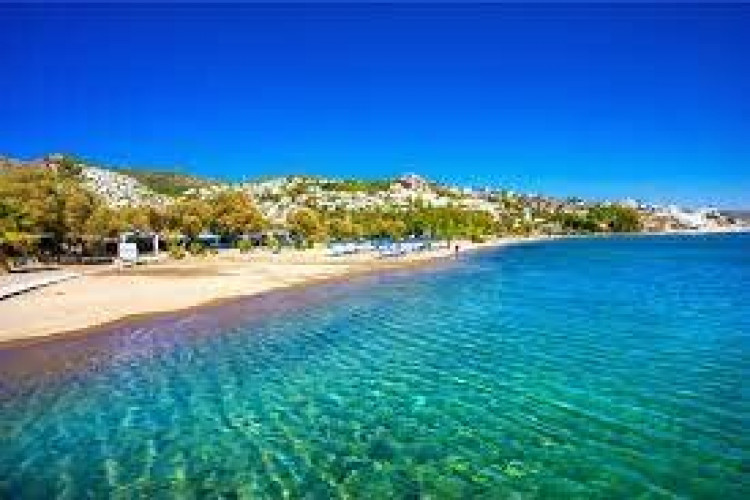 Вилла 4+1 в Кушадасы, Турция | PTE-49057