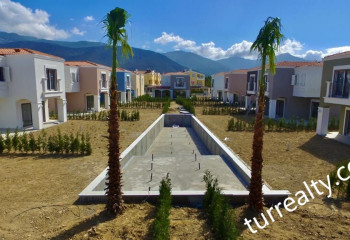 Вилла 4+1 в Кушадасы, Турция | PTE-49057