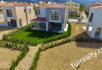 Вилла 4+1 в Кушадасы, Турция | PTE-49057