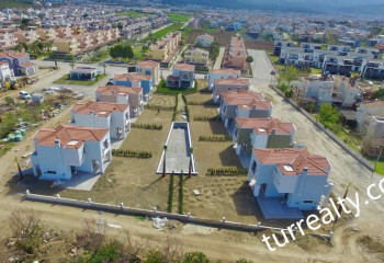 Вилла 4+1 в Кушадасы, Турция | PTE-49057