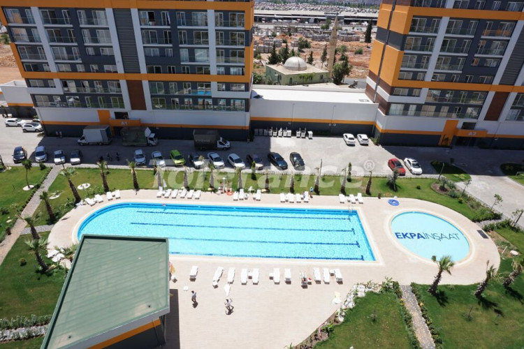 Квартира 3+1 в Анталии, Турция | SBB-49091