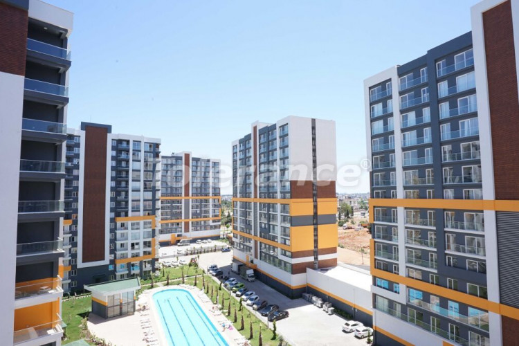 Квартира 3+1 в Анталии, Турция | SBB-49091