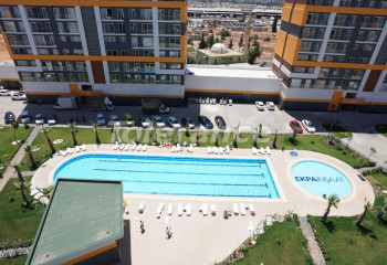 Квартира 3+1 в Анталии, Турция | SBB-49091