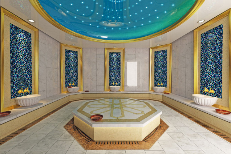 Квартира 4+1 в Бекташе, Алания, Турция | PTE-49113