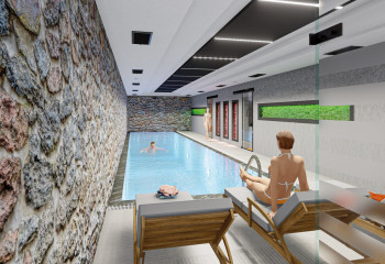 Квартира 4+1 в Бекташе, Алания, Турция | PTE-49113