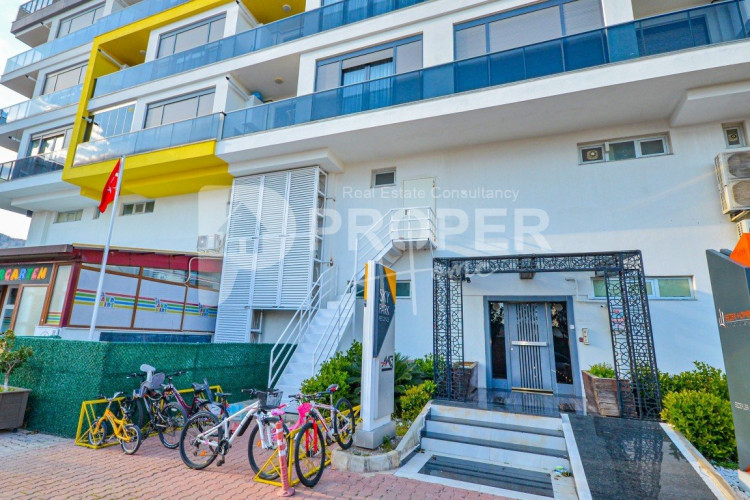 Квартира 2+1 в Коньяалты, Анталия, Турция | SBB-49111