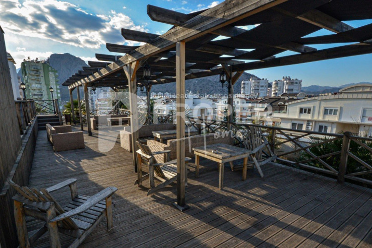 Квартира 2+1 в Коньяалты, Анталия, Турция | SBB-49111