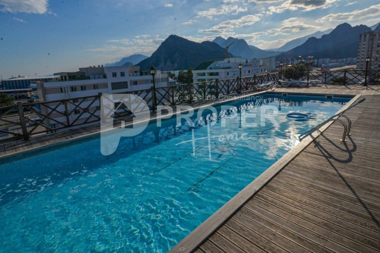 Квартира 2+1 в Коньяалты, Анталия, Турция | SBB-49111