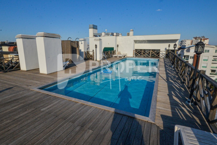 Квартира 2+1 в Коньяалты, Анталия, Турция | SBB-49111