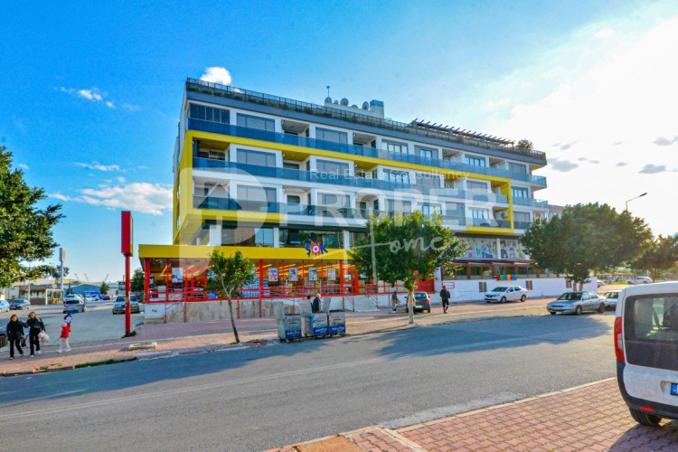 Квартира 2+1 в Коньяалты, Анталия, Турция | SBB-49111