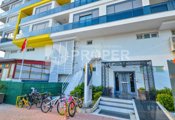 Квартира 2+1 в Коньяалты, Анталия, Турция | SBB-49111