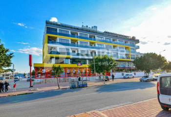 Квартира 2+1 в Коньяалты, Анталия, Турция 