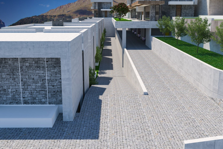 Вилла 4+1 в Каргыджаке, Алания, Турция | PBB-49124