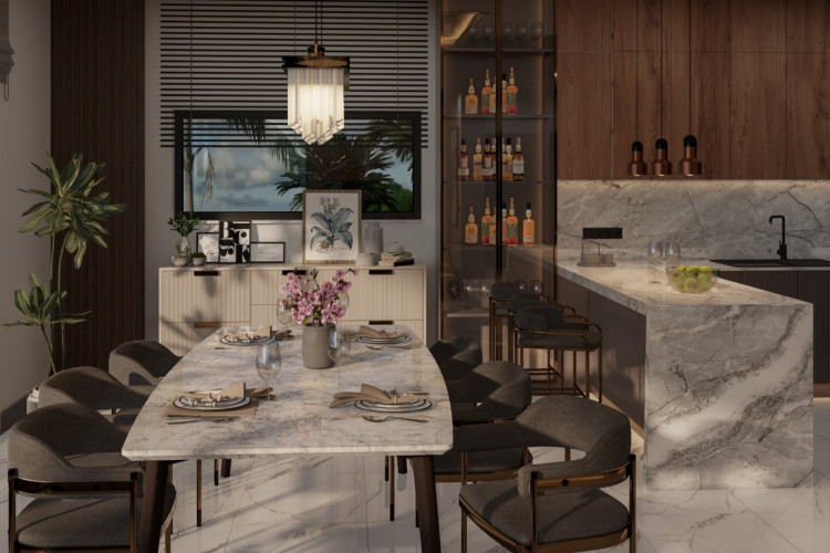 Вилла 4+1 в Каргыджаке, Алания, Турция | PBB-49124