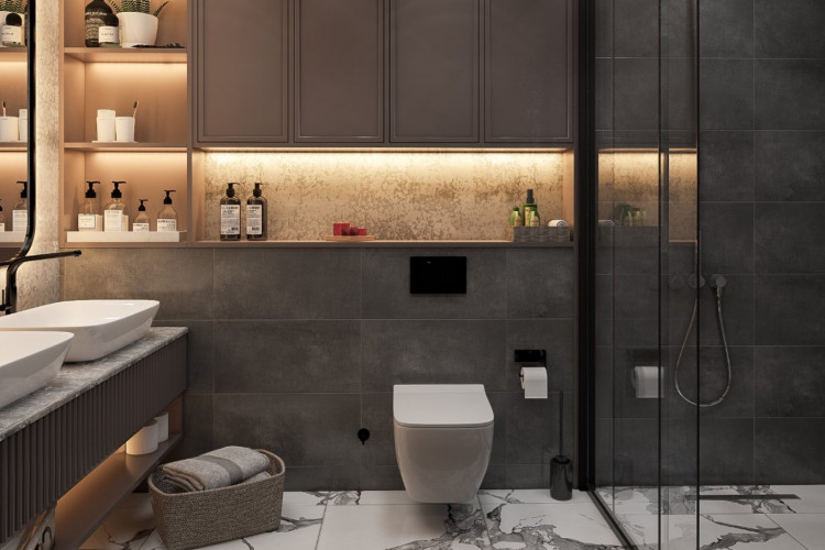 Вилла 4+1 в Каргыджаке, Алания, Турция | PBB-49124