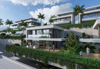 Вилла 4+1 в Каргыджаке, Алания, Турция | PBB-49124